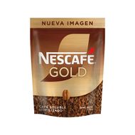 Café Soluble Liofilizado Nescafé Gold Doypack 18 g