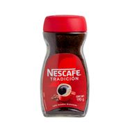 Café Granulado Nescafé Tradición 190 g