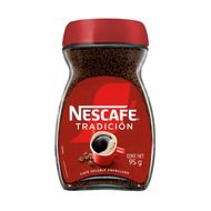 Café Granulado Nescafé Tradición 95 g
