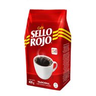 Café Molido Sello Rojo 425g
