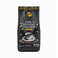 Café Molido Atlas 200 g