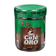 Café Liofilizado Oro Descafeinado 85g