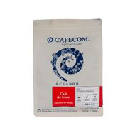 Café Tostado en Grano Cafecom Loja 340 g