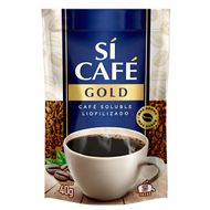 Café Liofilizado Sí Café Gold 40 g
