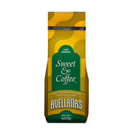 Café Molido Sweet & Coffe Avellanas 400 g