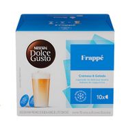 Café en Cápsulas Dolce Gusto Frappé - 10 Unidades