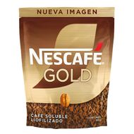 Café Liofilizado Nescafé Gold 85 g
