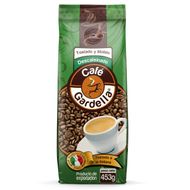 Café Tostado y Molido Gardella Descafeinado 453g