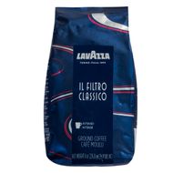 Café Molido Lavazza Il Filtro Classico 226.8g