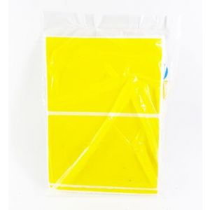 ETIQUETA T/11 AMARILLO