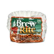 Filtro para Café Brewrite - 200 Unidades
