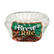 Filtro para Café Brewrite - 100 Unidades