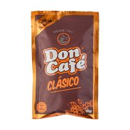 Sobre de Café Instantáneo Don Café 10g