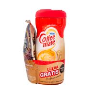 Crema para Café Coffe Mate 435g Gratis Café Gold 40g