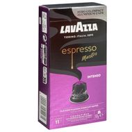 Pack 10 Uds Café en Cápsula Espresso Intenso Lavazza 57g