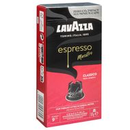 Pack 10 Uds Café en Cápsula Espresso Classico Lavazza 57g