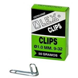 CLIPS ABEX 50 GRAMOS