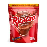 Chocolate en Polvo Ricacao Doypack 400 g