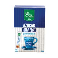 Azúcar Blanca Granulada San Carlos 5 g - 100 Sobres