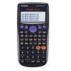 CALC. CASIO CIENTIFICA FX-95ES PLUS