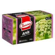 Pack 25 Uds Té Mi Comisariato Anís 32g