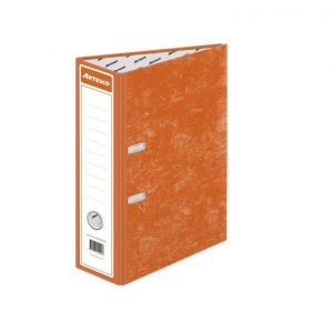 ARCHIVADOR ARTESCO T/O NARANJA
