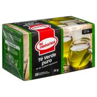 Pack 25 Uds Té Verde Mi Comisariato 32g