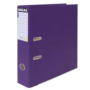 ARCHIVADOR IDEAL T/O LILA
