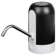 Dispensador de Agua Recargable Negro 4W