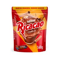 Chocolate en Polvo con Canela Ricacao 160 g