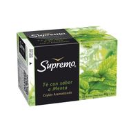 Pack 20 Uds Té Supremo Gourmet 40g - Varios Sabores