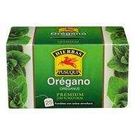 Pack 25 Uds Té Pusuqui Orégano 32g