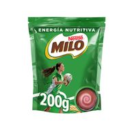 Chocolate en Polvo Milo Active Go 200 g
