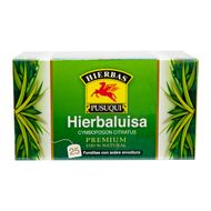 Pack 25 Uds Té Pusuqui Premium Hierba Luisa 32g