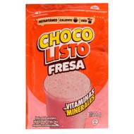 Fresa en Polvo Chocolisto 200g