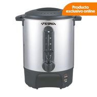 Cafetera Percolador Prima 60 Tazas 1500 W | PR60A