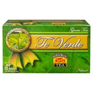 Pack 25 Uds Té Verde Hornimans 40g