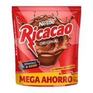 Chocolate en Polvo Ricacao Original Doypack 900 g