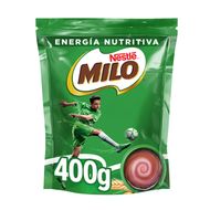 Chocolate en Polvo Milo Active Go 400 g