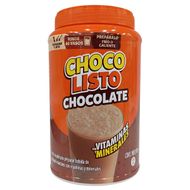 Chocolisto en Polvo 900 g