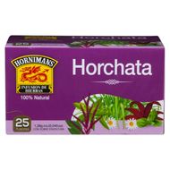 Pack 25 Uds Té Hornimans Horchata 32g