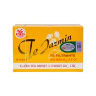 Té de Jazmín Fujian - 20 Unidades