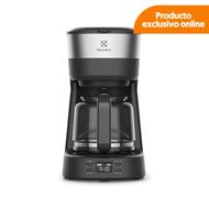 Cafetera Electrolux Experience Negro 30 Tazas 1.2 L 800 W