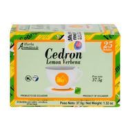 Té Ile Cedrón 37.5 g - 25 Unidades