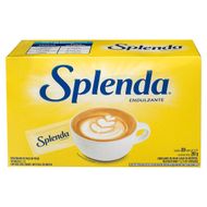 Pack 200 Sobres Endulzante Splenda 200g