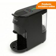 Cafetera Baccio Versa Brew Multiformato 3 en 1 Negro | BC-VB01N