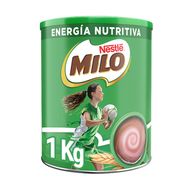 Chocolate en Polvo Milo 1 kg