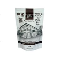 Chocolate Negro 80% Cacao San José 250 g