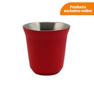 Vaso para Expreso Baccio Rojo 80 ml | BV-200R