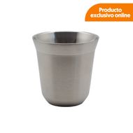 Vaso para Expreso Baccio Plata 80 ml | BV-200P